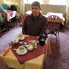 2014-05-29 16.20.17  Francisco with tea and cakes